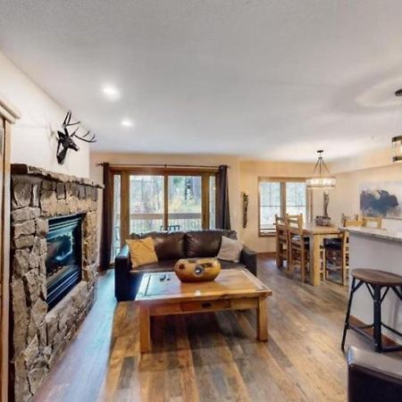 Renovated 2 Bedroom Condo Next To Snowflake Lift - Walk To Lifts And Town! Breckenridge Exteriör bild